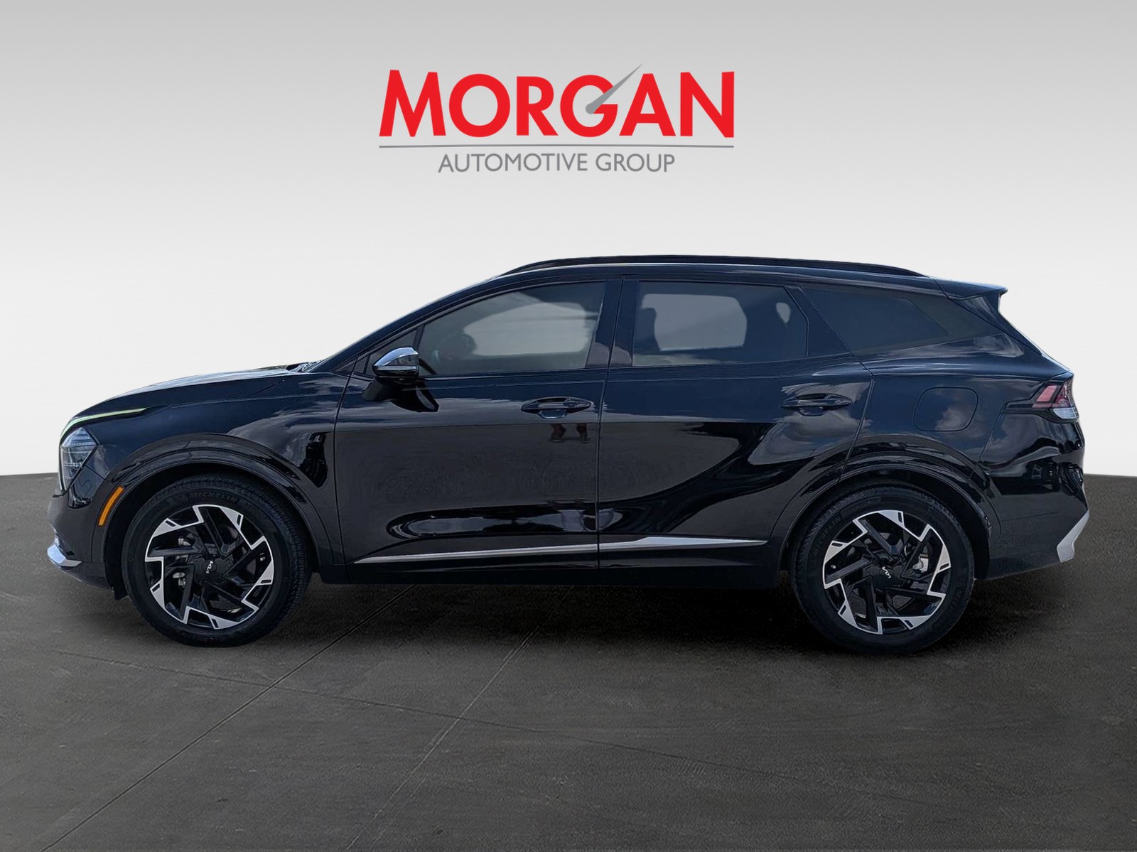 Certified Used 2024 Ebony Black Kia SX-Prestige image 8