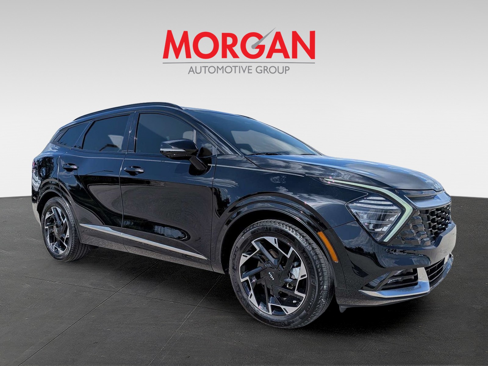 Certified Used 2024 Ebony Black Kia SX-Prestige image 2