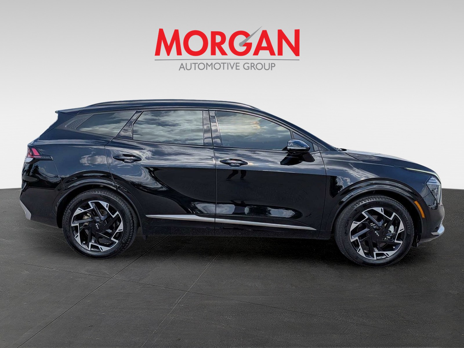 Certified Used 2024 Ebony Black Kia SX-Prestige image 4
