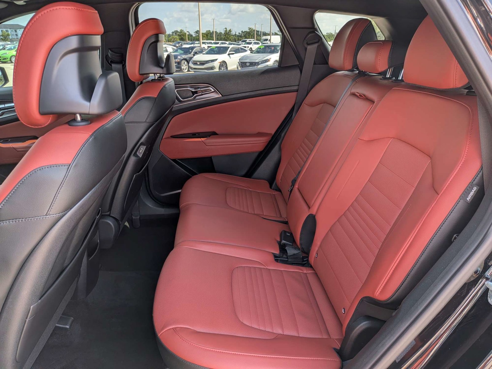 Certified Used 2024 Ebony Black Kia SX-Prestige image 17