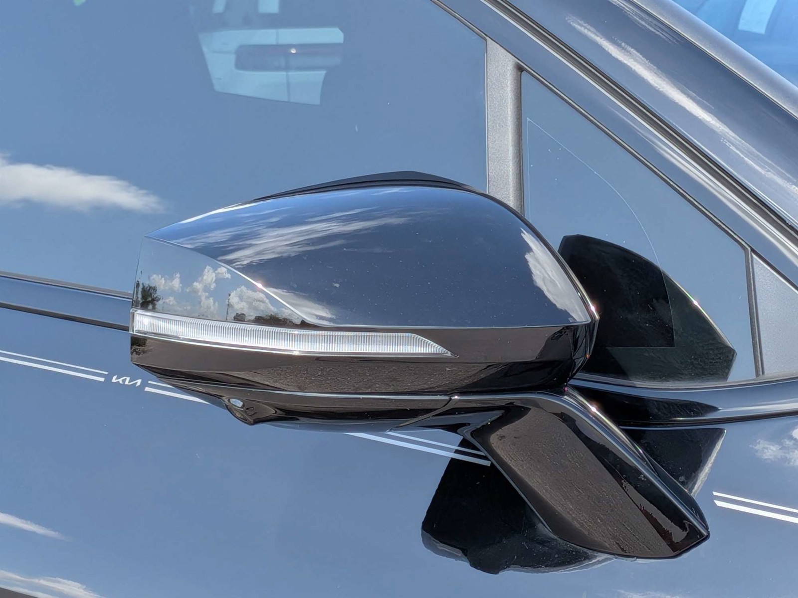 Certified Used 2024 Ebony Black Kia SX-Prestige image 12