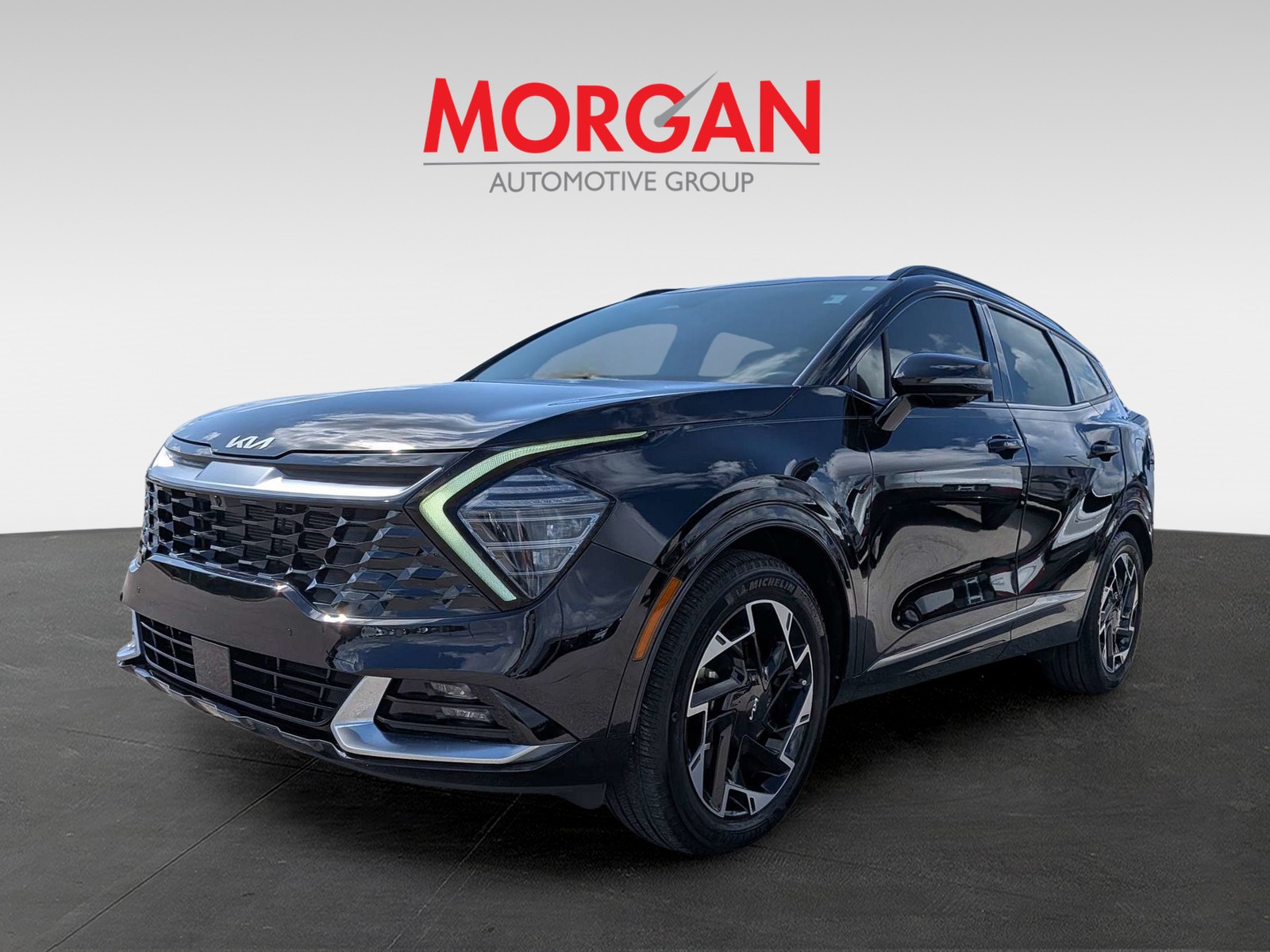 Certified Used 2024 Ebony Black Kia SX-Prestige image 9