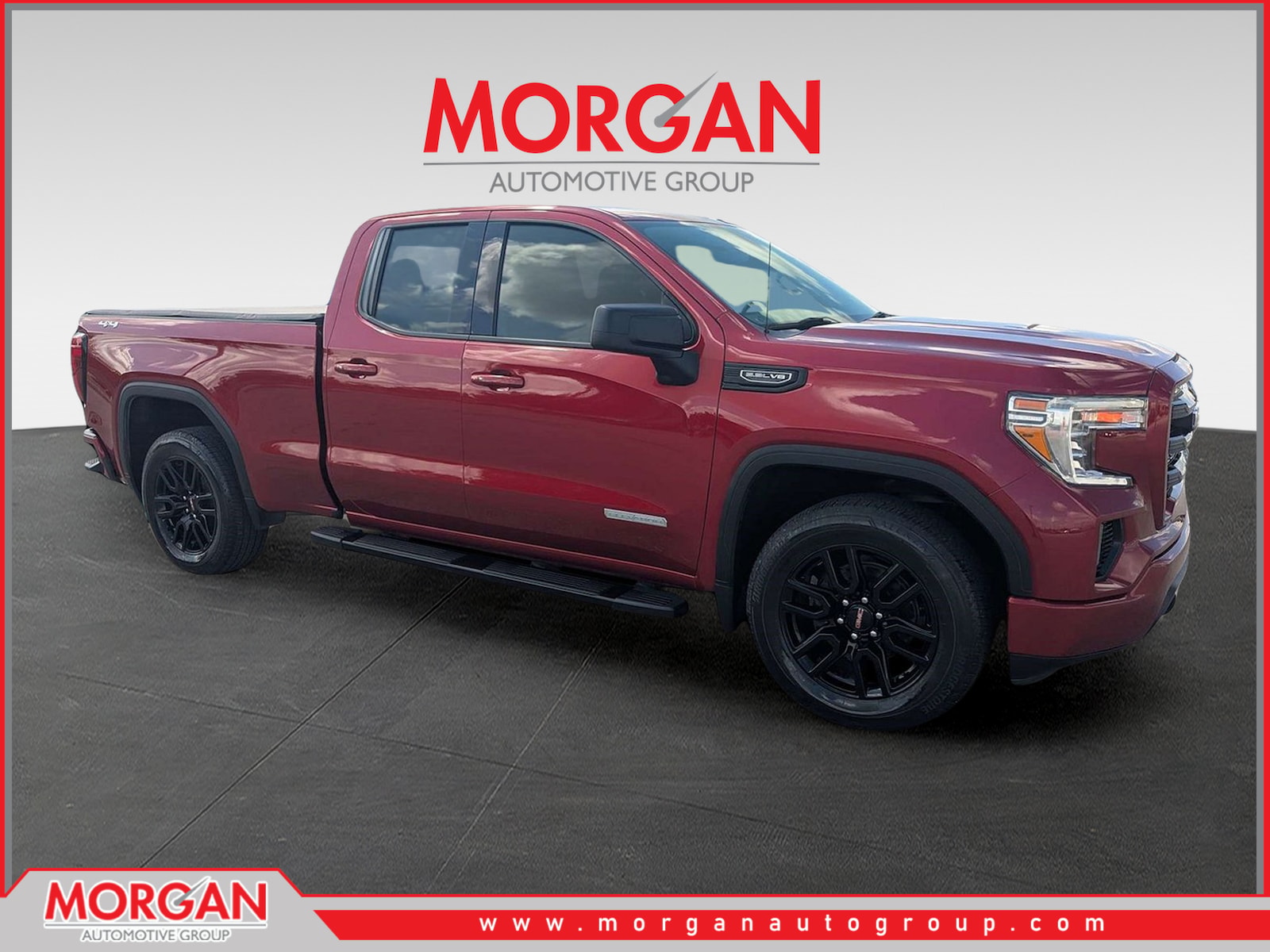 2021 GMC Sierra 1500