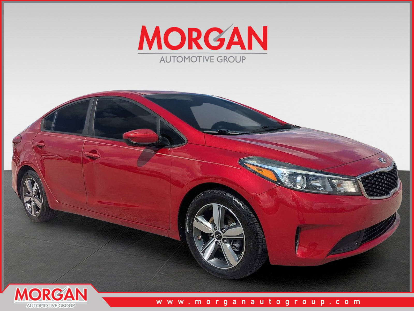 2018 Kia Forte