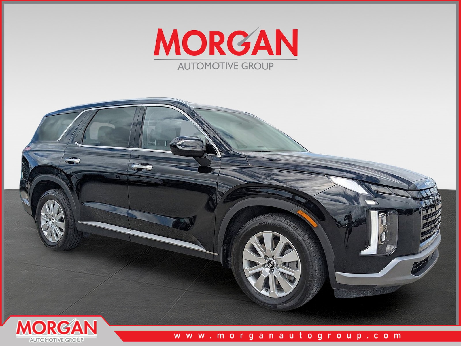 2024 Hyundai Palisade