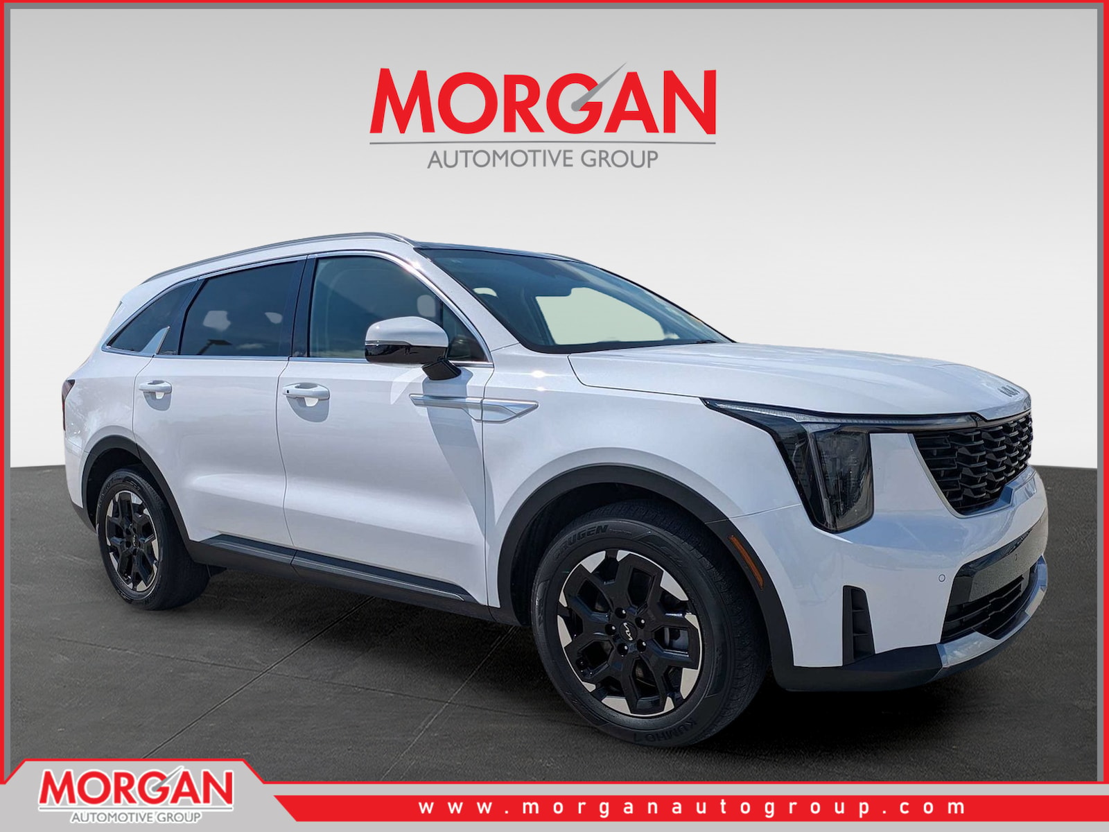 2025 Kia Sorento
