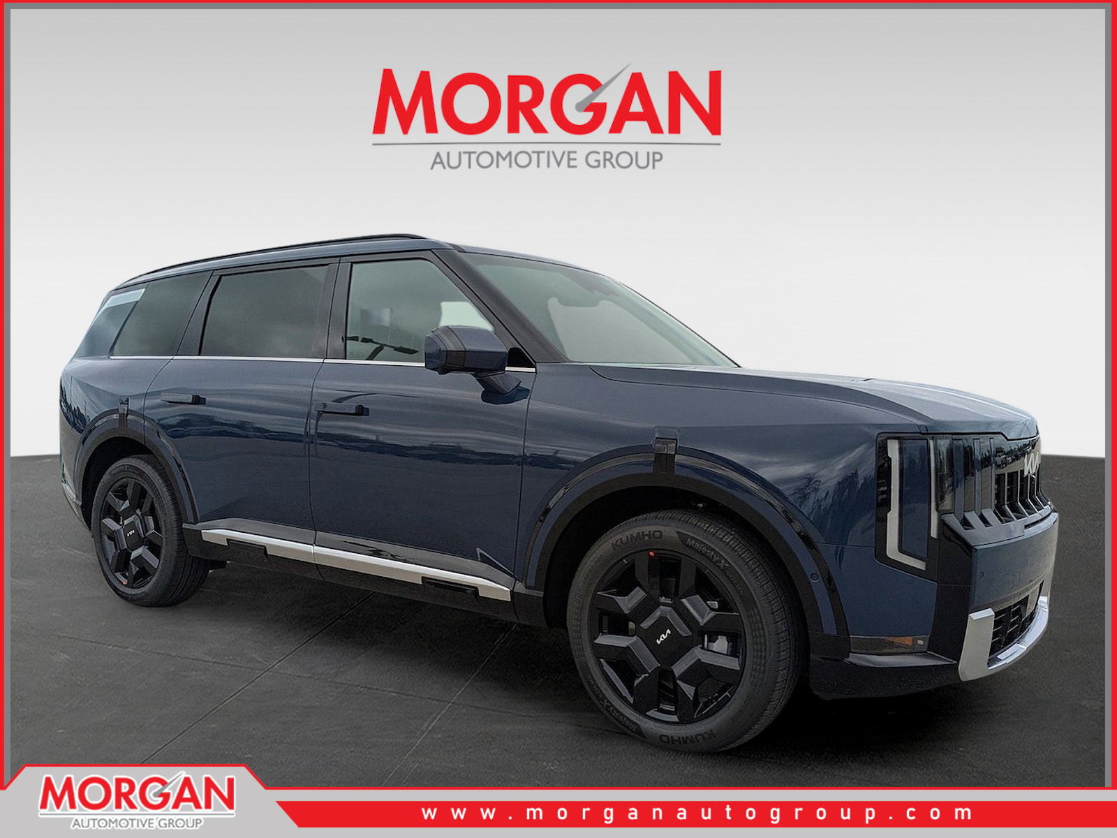 2027 Kia Telluride Hybrid