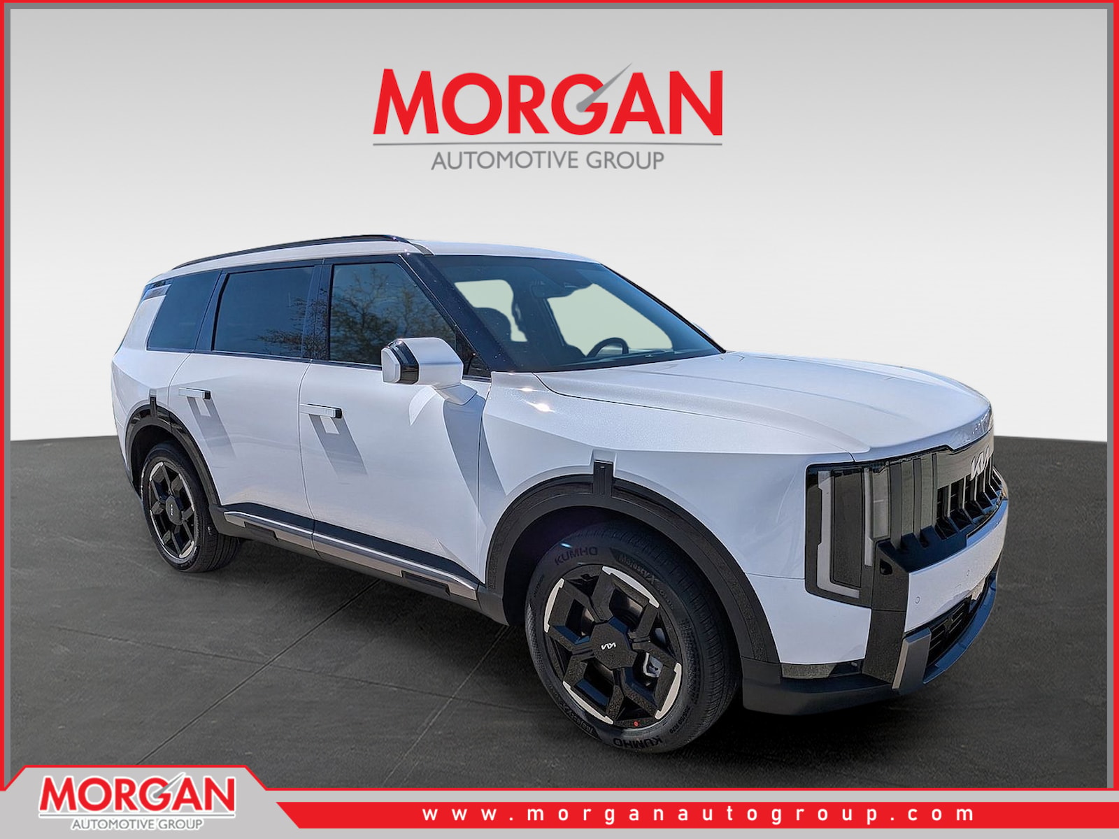 2027 Kia Telluride