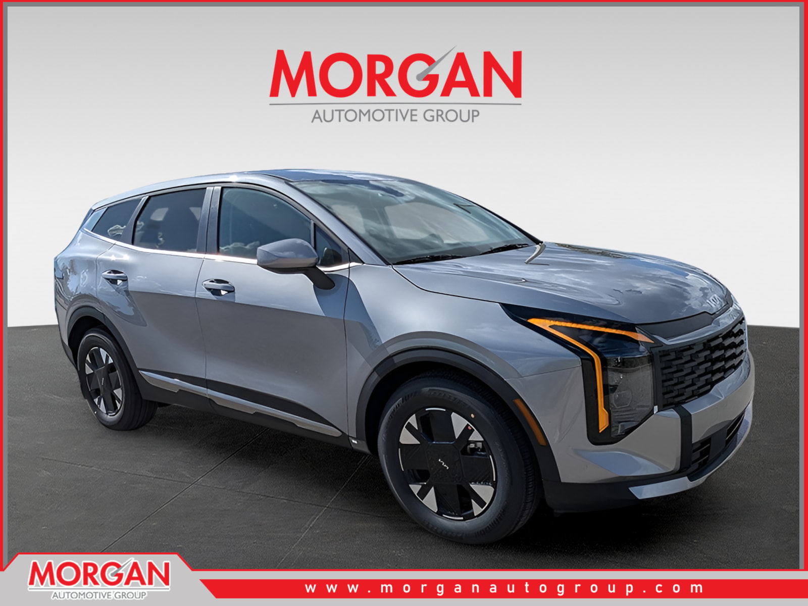 2026 Kia Sportage Hybrid