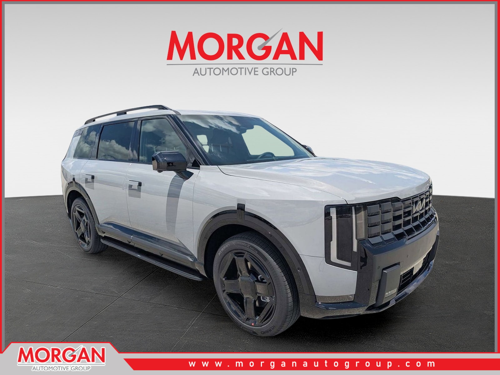 2027 Kia Telluride Hybrid