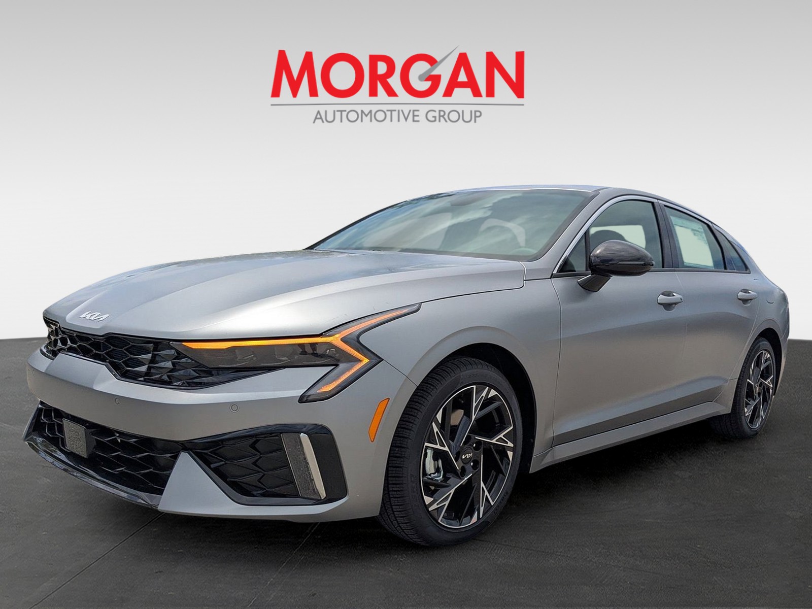 New 2026 Steel Matte Gray Kia GT-Line image 9