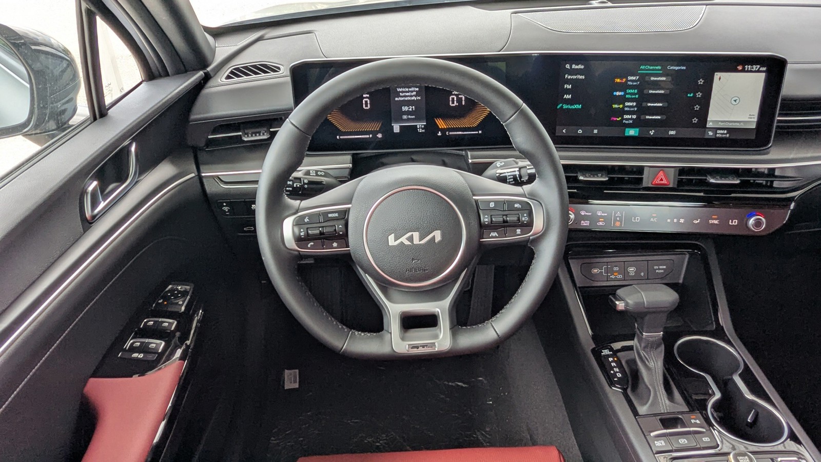 New 2026 Steel Matte Gray Kia GT-Line image 18