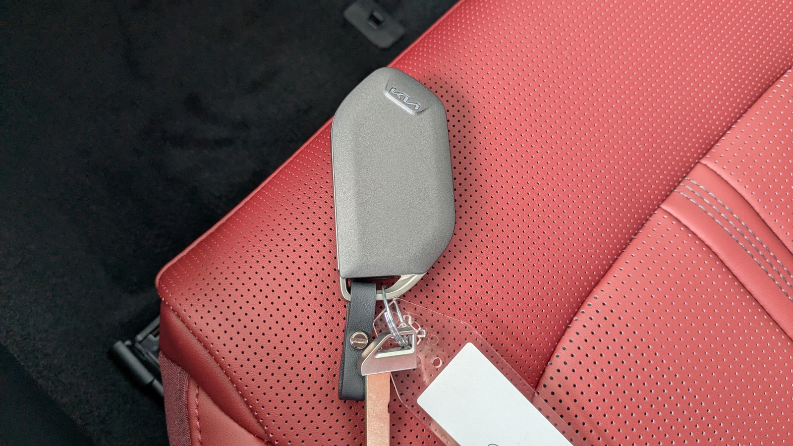 New 2026 Steel Matte Gray Kia GT-Line image 35