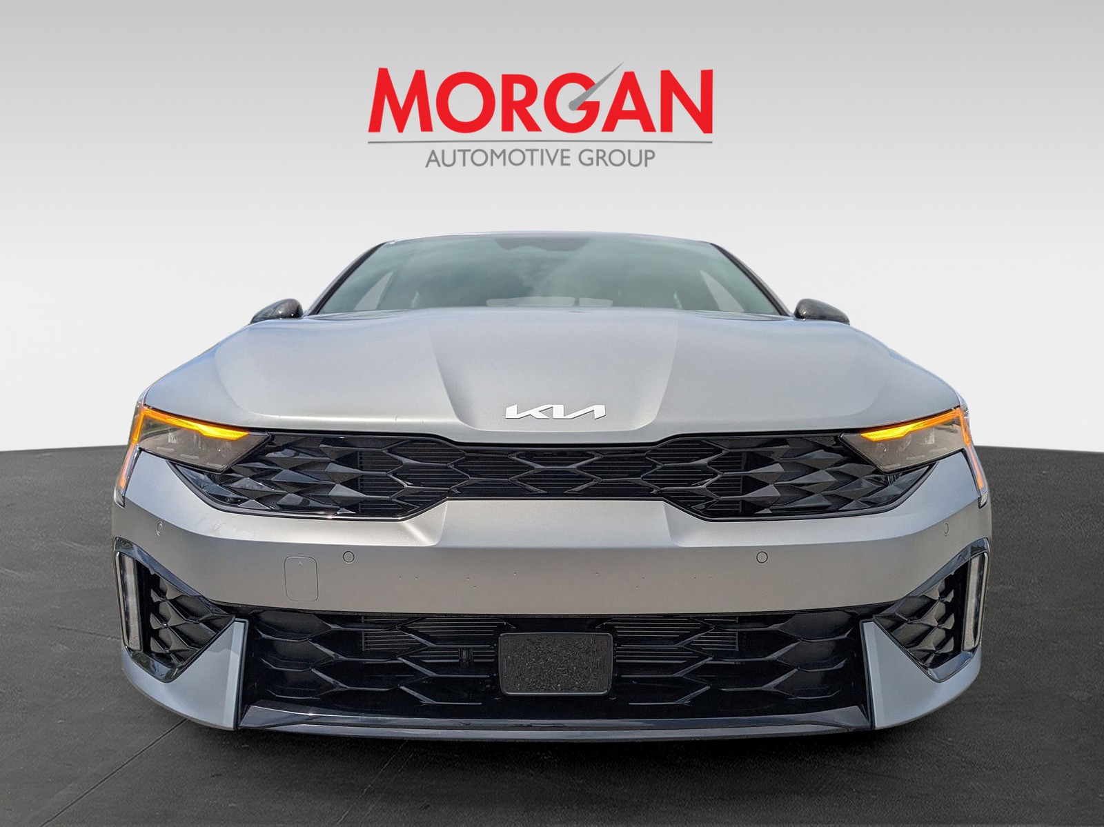 New 2026 Steel Matte Gray Kia GT-Line image 10
