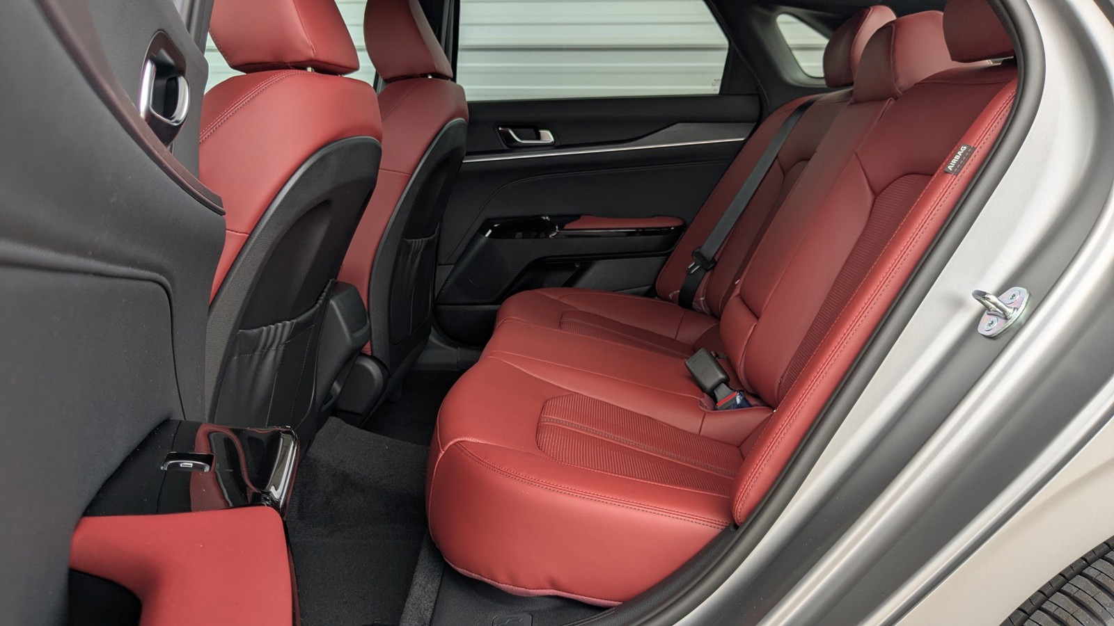 New 2026 Steel Matte Gray Kia GT-Line image 15