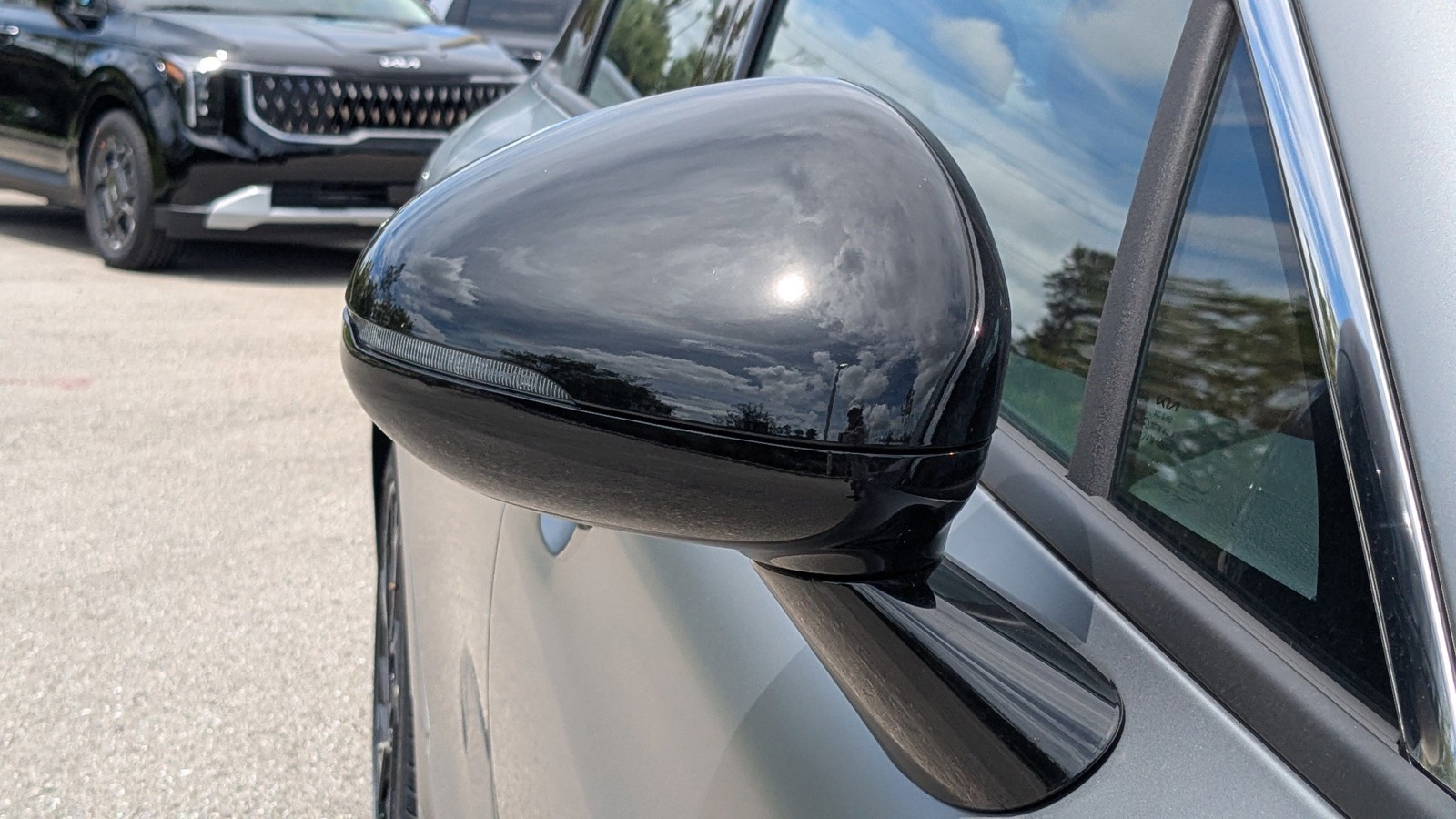 New 2026 Steel Matte Gray Kia GT-Line image 14
