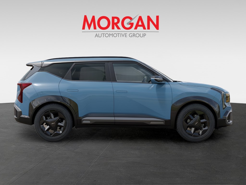 New 2027 Frost Blue Kia X-Line S image 7