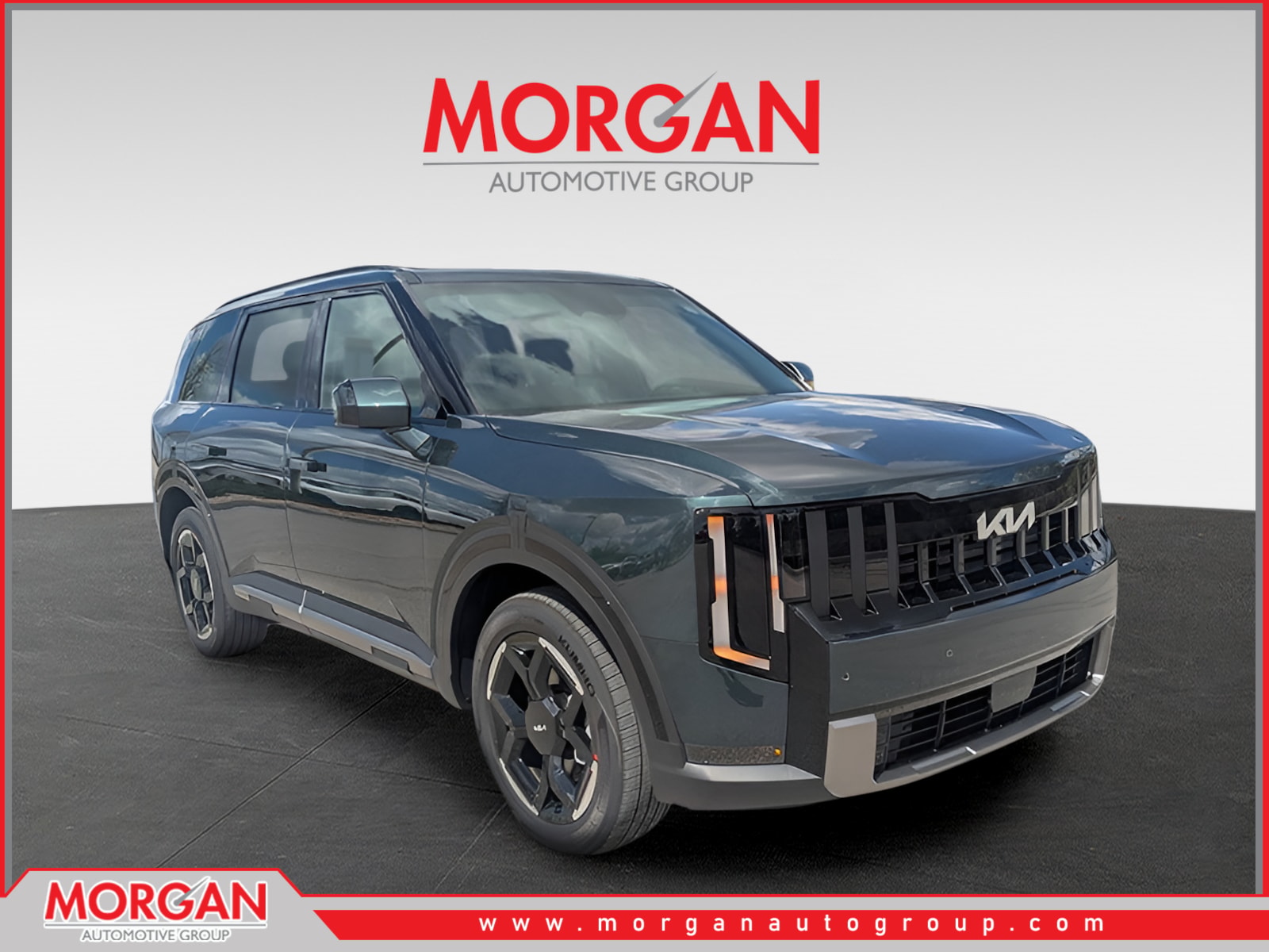 2027 Kia Telluride