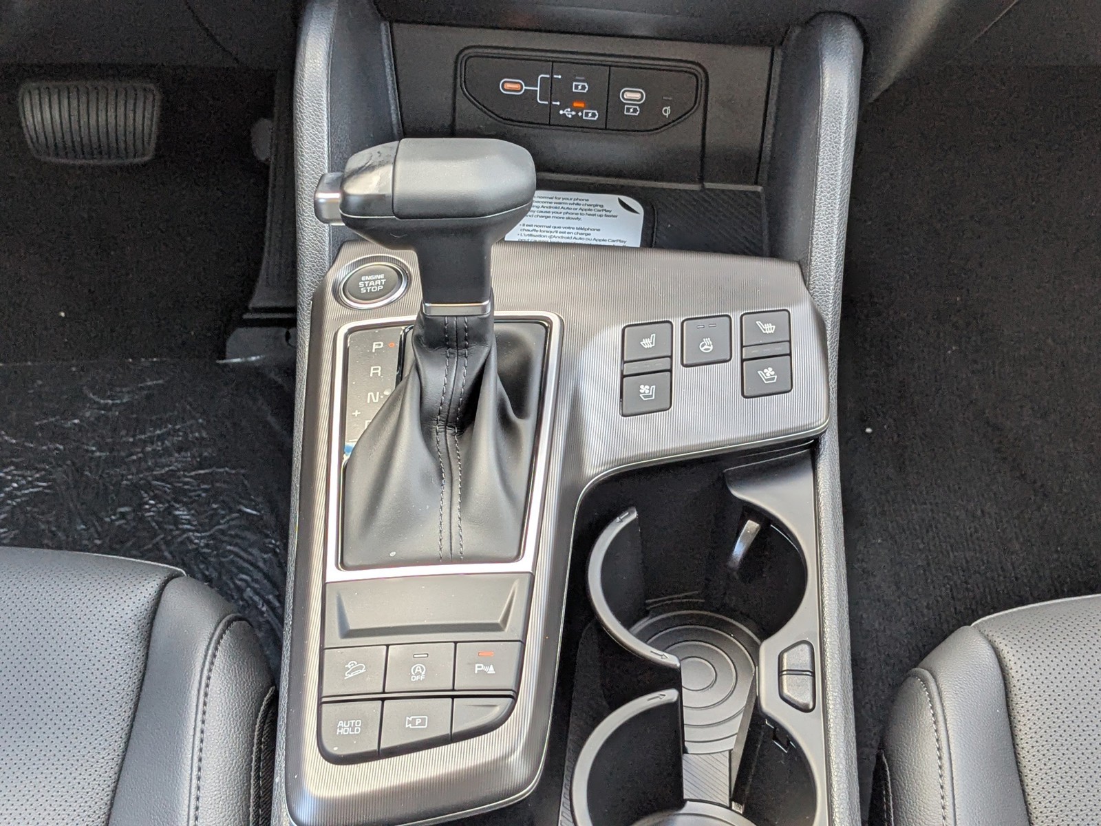 New 2026 Glacial White Pearl Kia SX-Prestige image 23