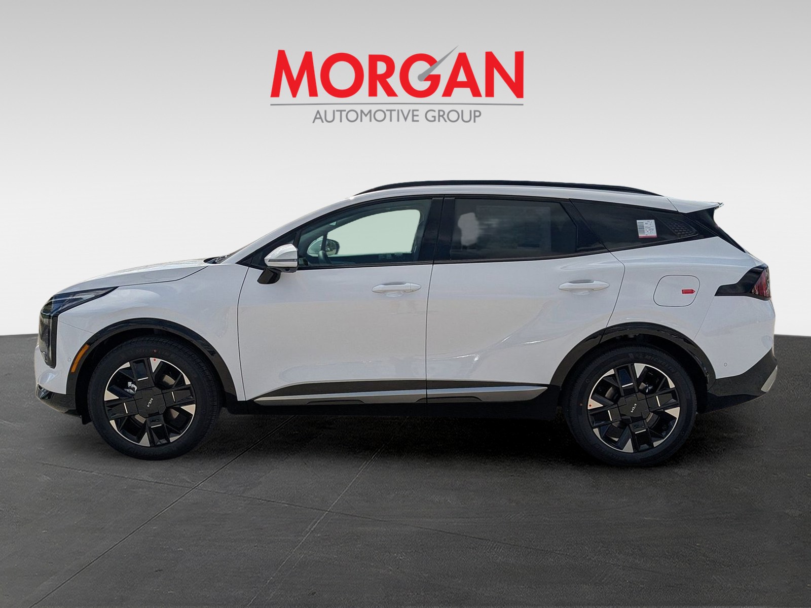 New 2026 Glacial White Pearl Kia SX-Prestige image 8