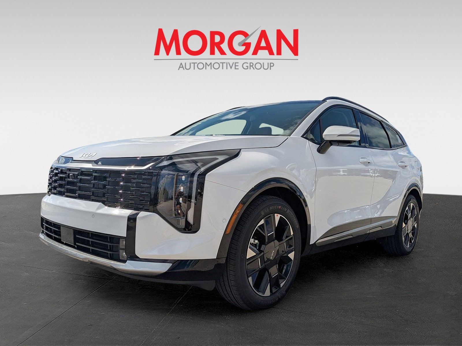 New 2026 Glacial White Pearl Kia SX-Prestige image 9