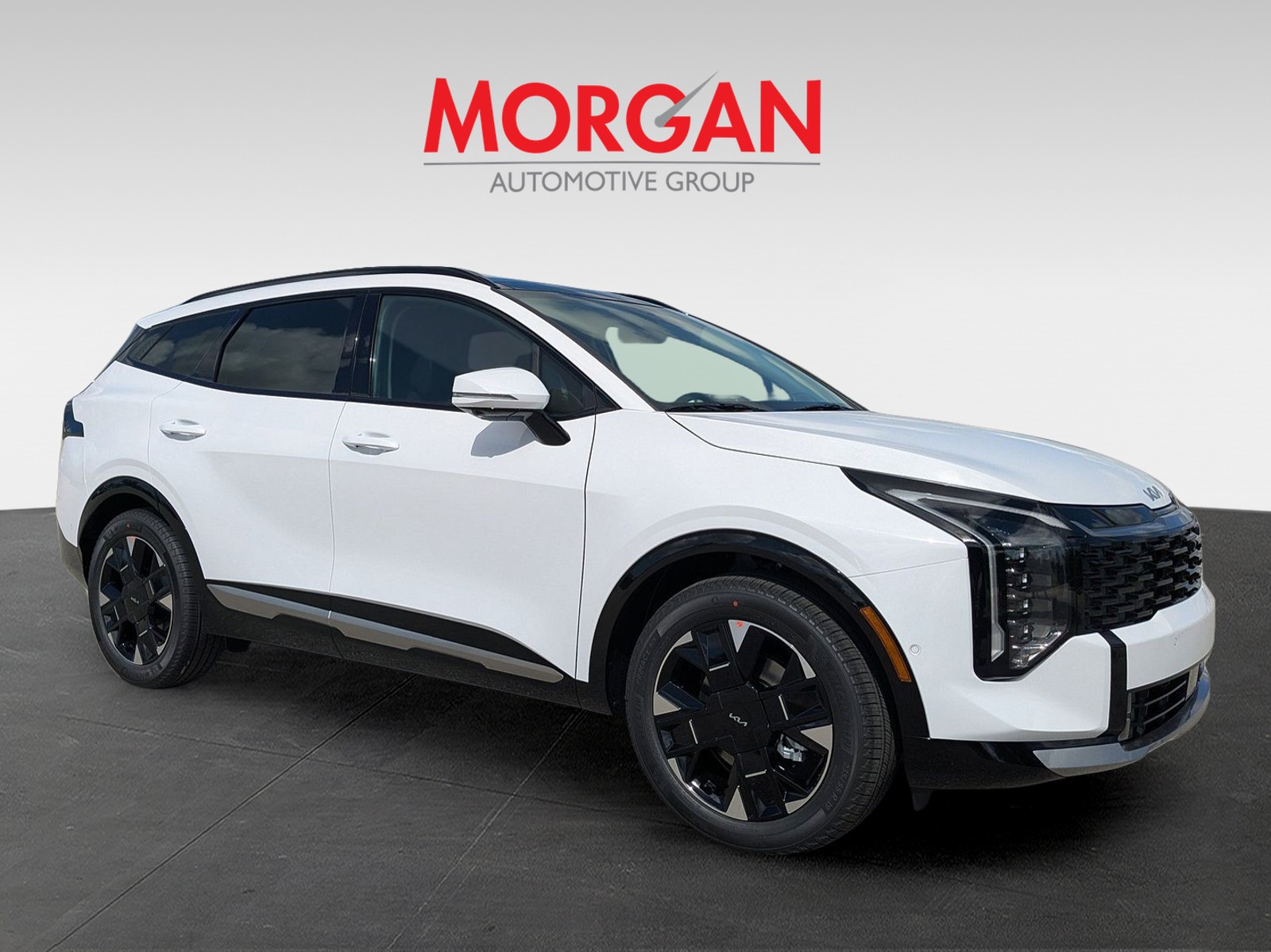 New 2026 Glacial White Pearl Kia SX-Prestige image 2