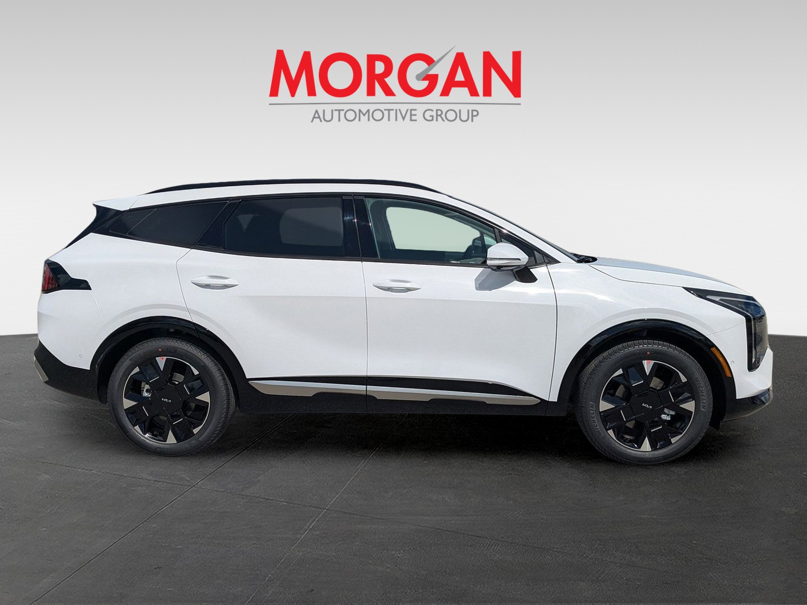 New 2026 Glacial White Pearl Kia SX-Prestige image 4