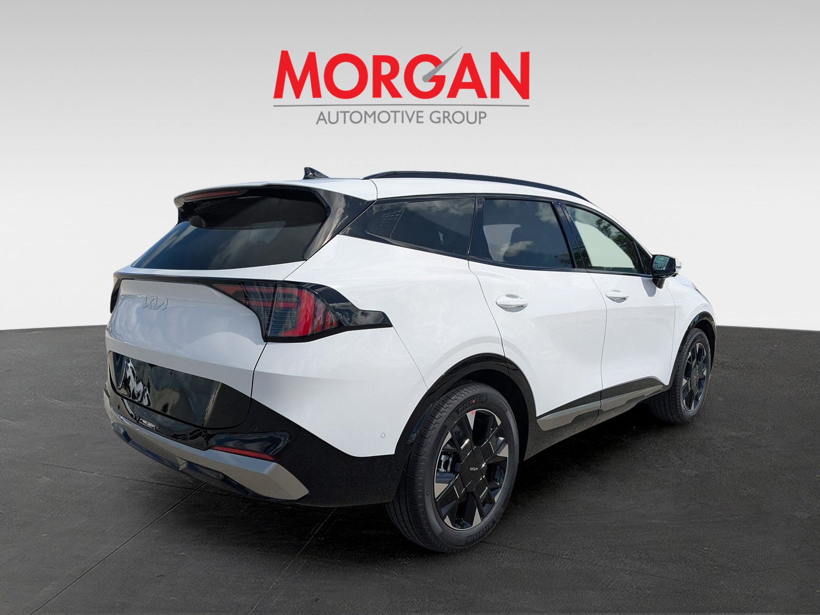 New 2026 Glacial White Pearl Kia SX-Prestige image 5