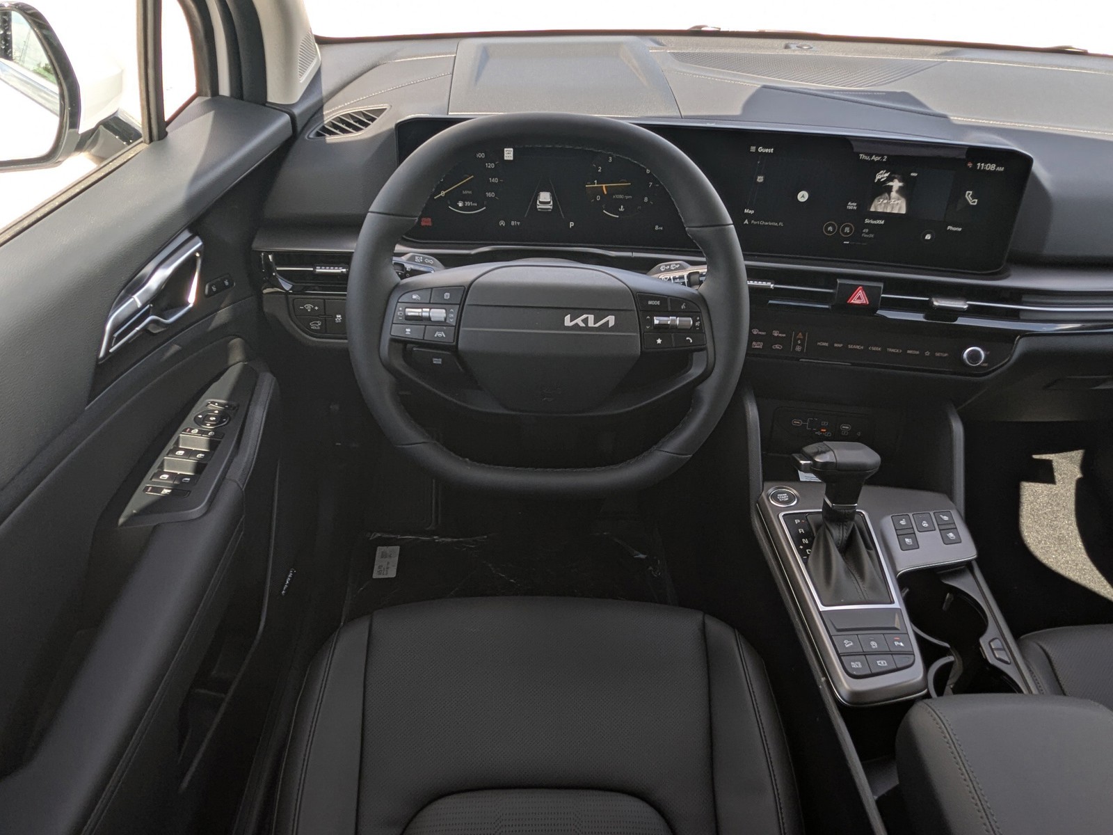 New 2026 Glacial White Pearl Kia SX-Prestige image 20