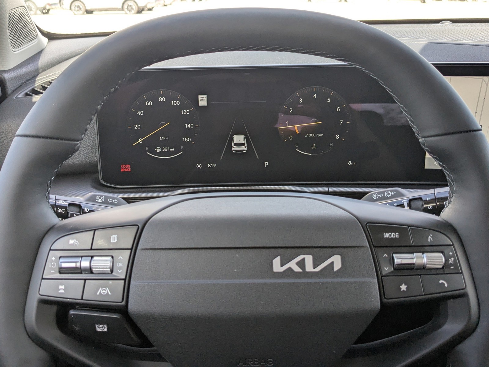 New 2026 Glacial White Pearl Kia SX-Prestige image 34