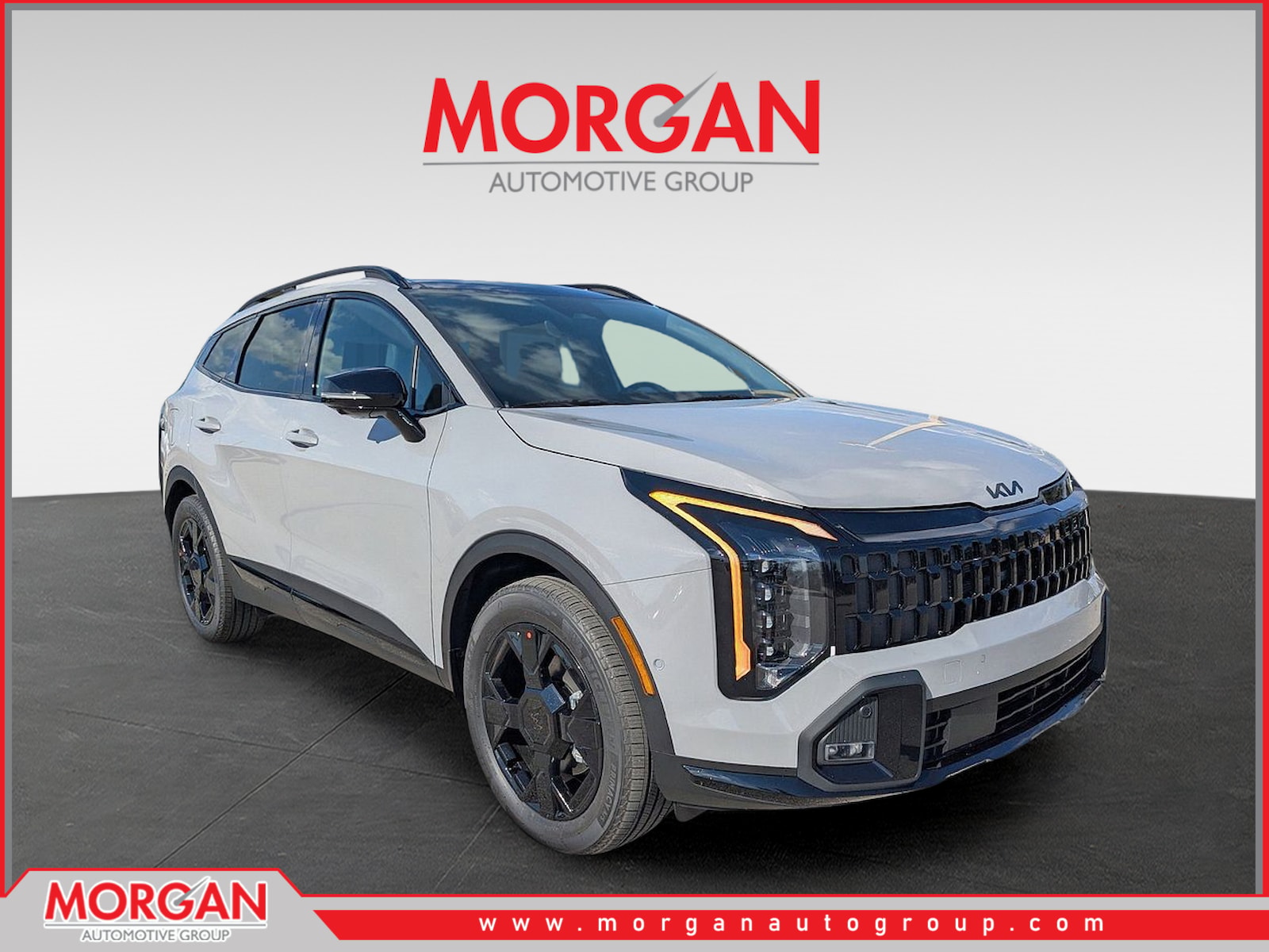 2026 Kia Sportage Plug-In Hybrid
