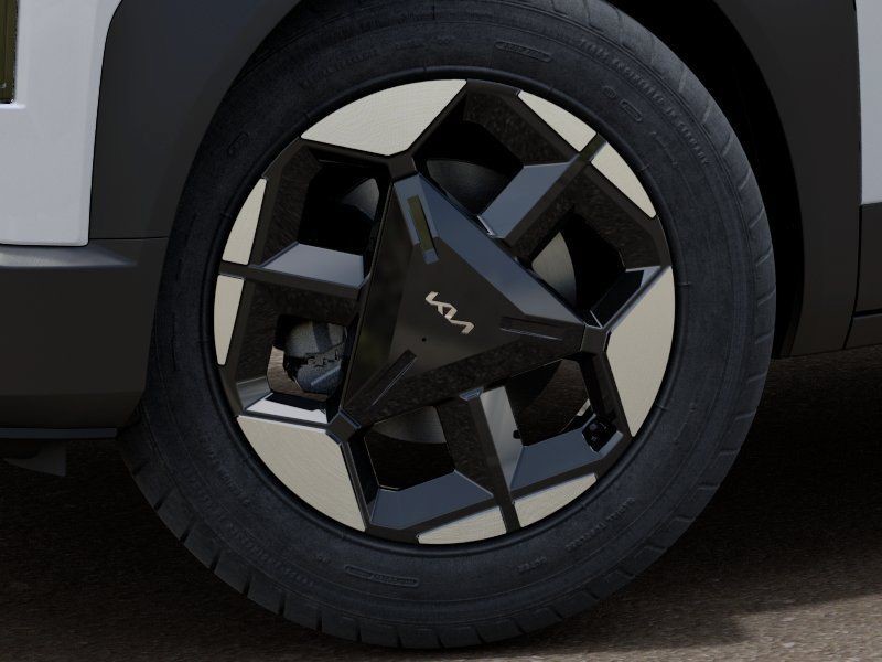 New 2027 Snow White Pearl Kia EX image 9