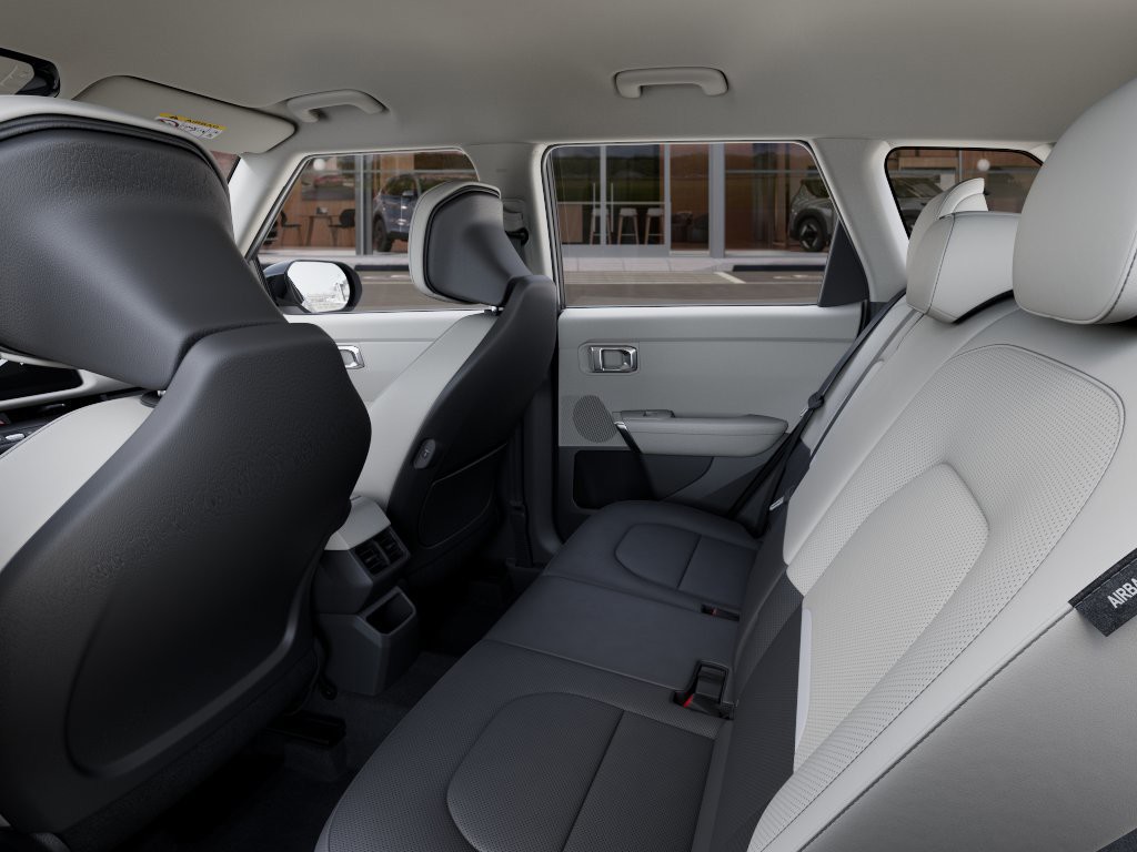 New 2027 Snow White Pearl Kia EX image 18