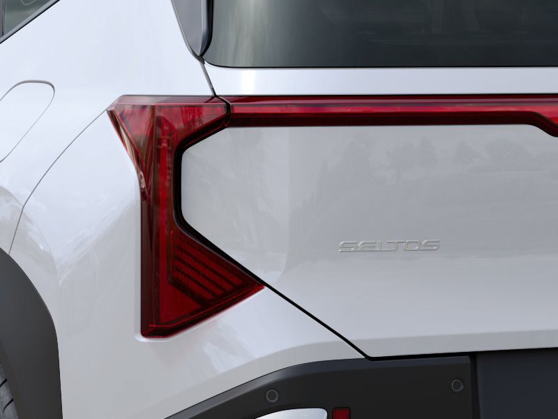 New 2027 Snow White Pearl Kia EX image 11