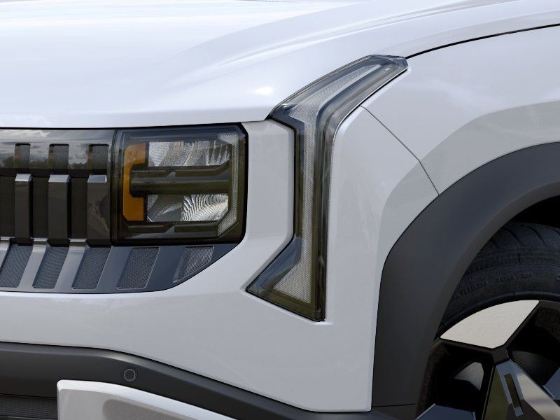 New 2027 Snow White Pearl Kia EX image 10