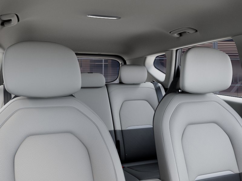 New 2027 Snow White Pearl Kia EX image 27