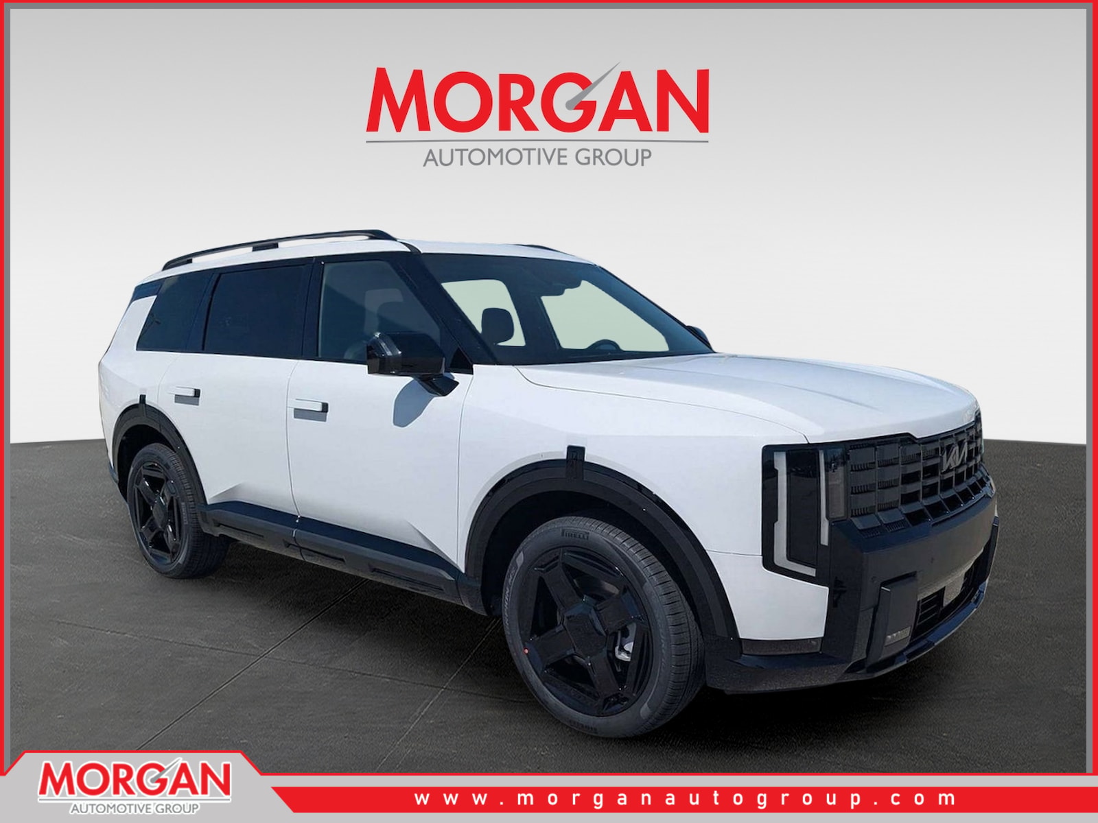 2027 Kia Telluride