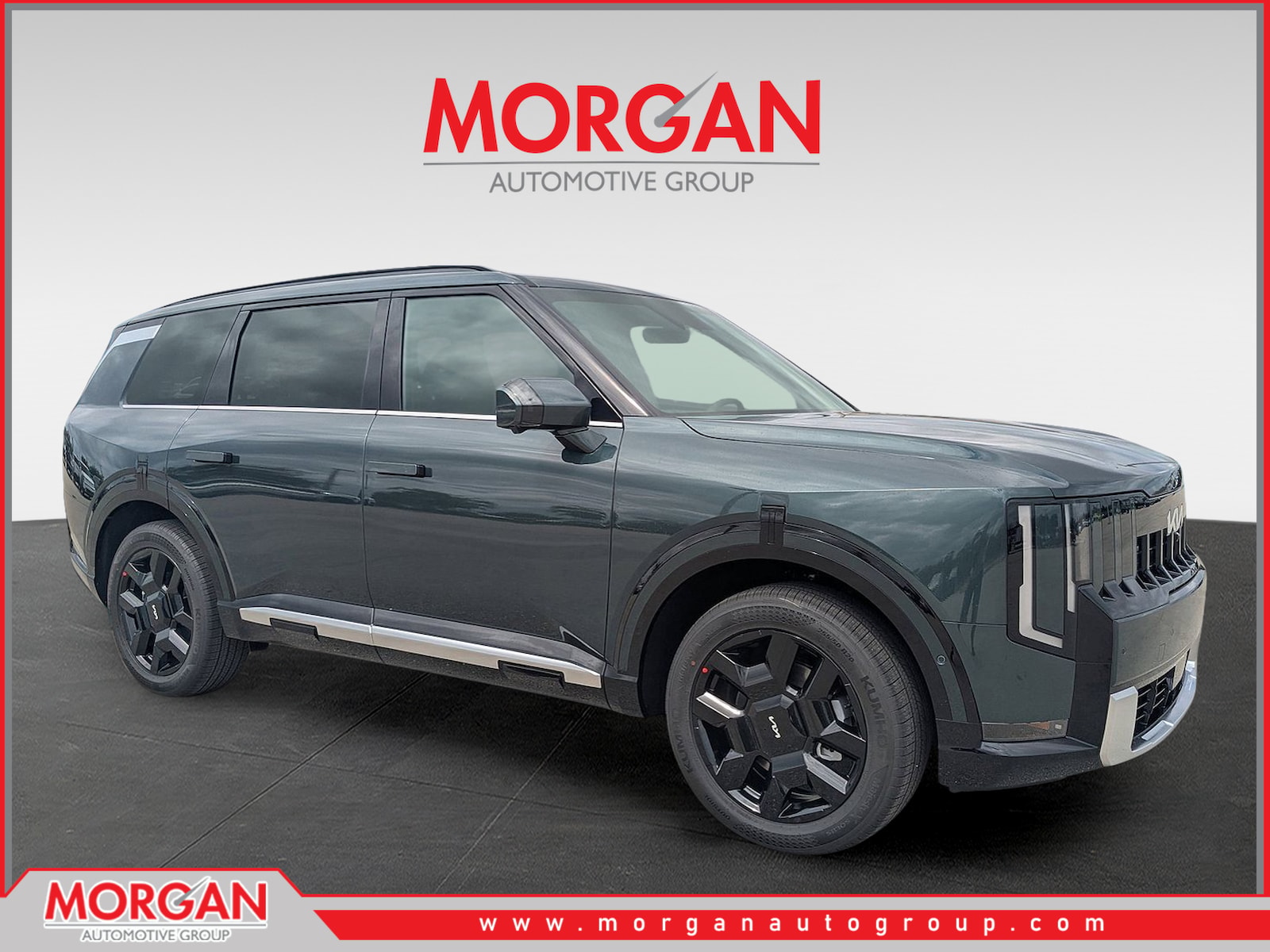 2027 Kia Telluride Hybrid