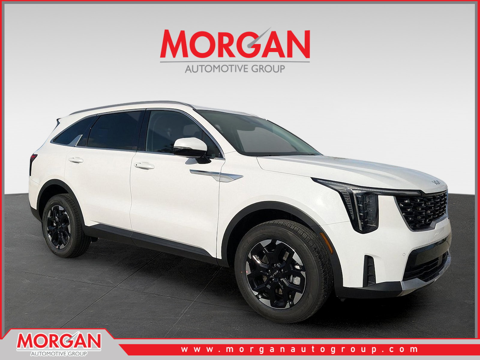 2026 Kia Sorento