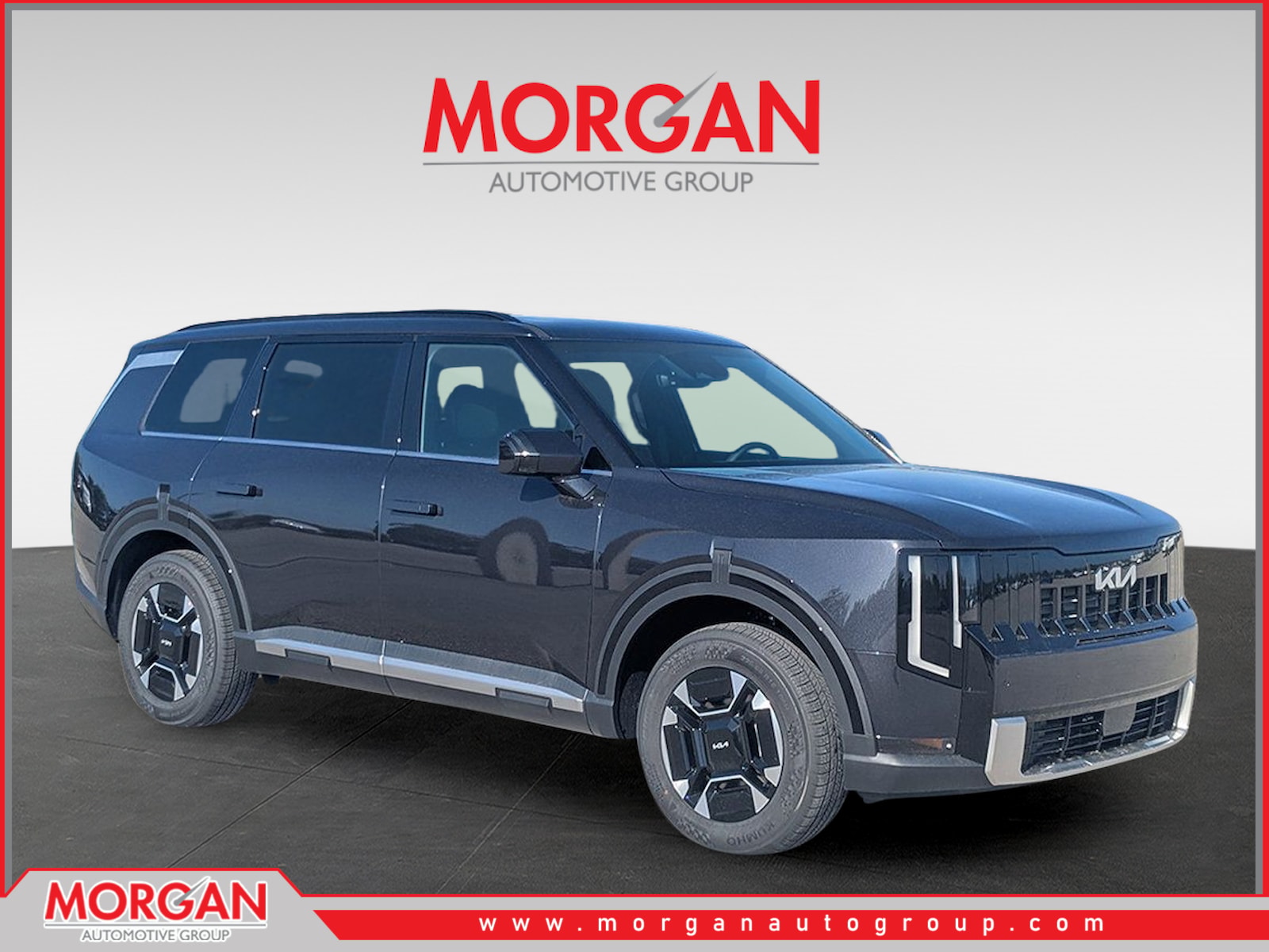 2027 Kia Telluride Hybrid