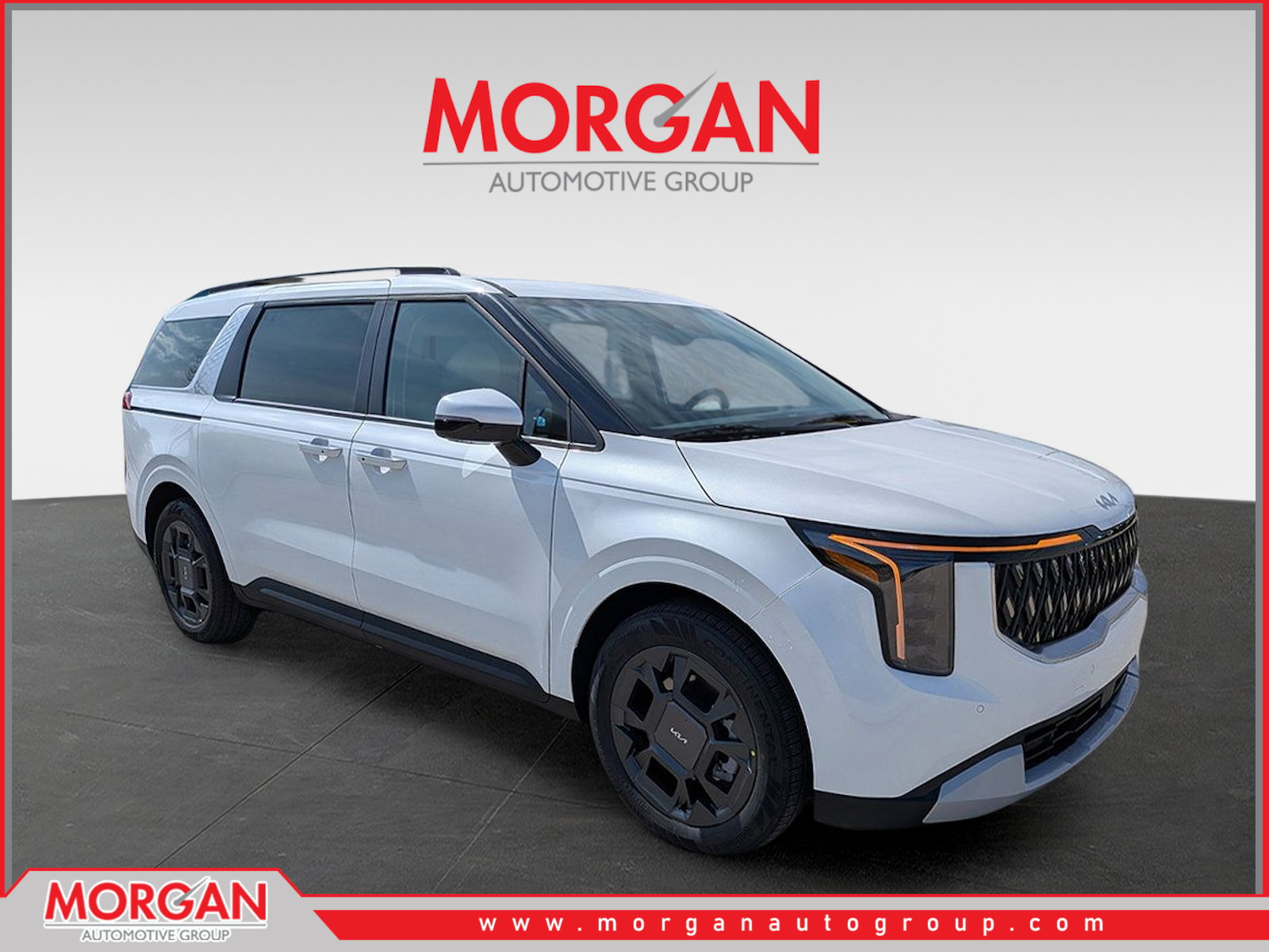 2026 Kia Carnival Hybrid