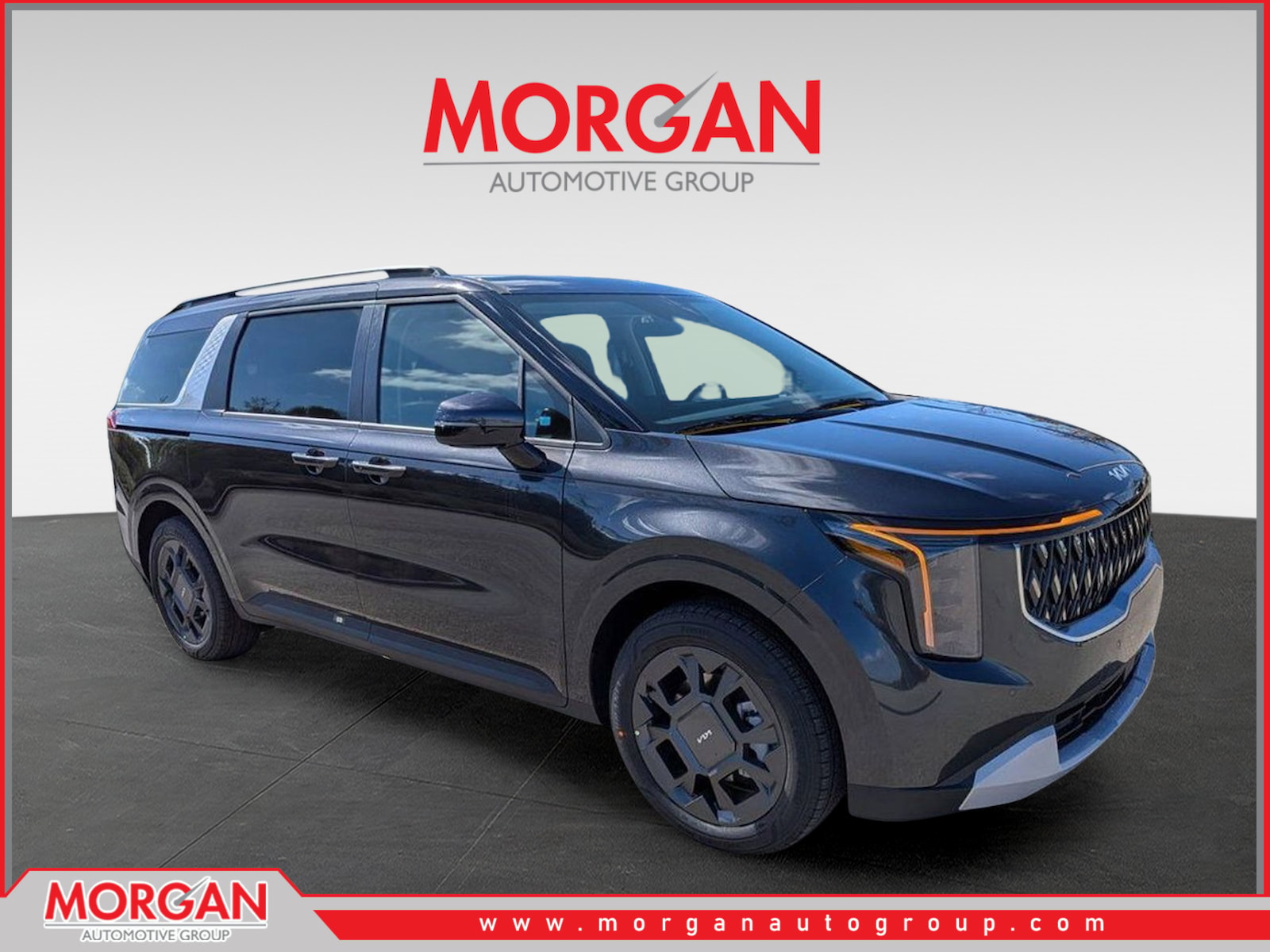 2026 Kia Carnival Hybrid