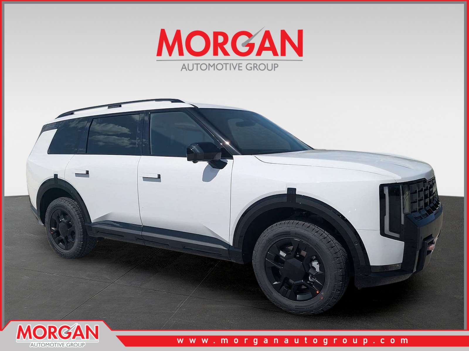 2027 Kia Telluride