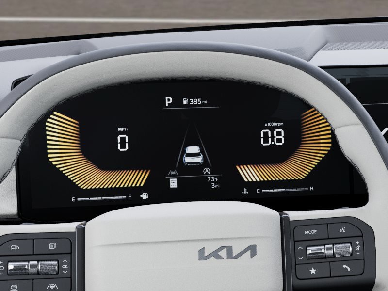New 2027 Snow White Pearl Kia EX image 21