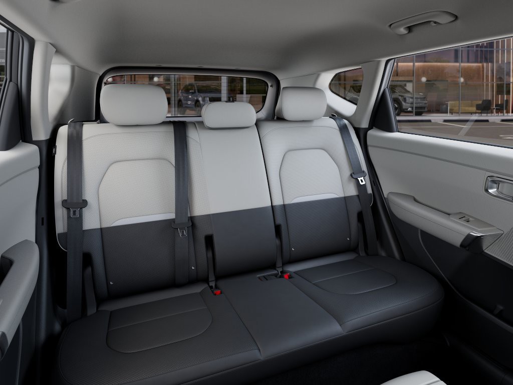 New 2027 Snow White Pearl Kia EX image 16