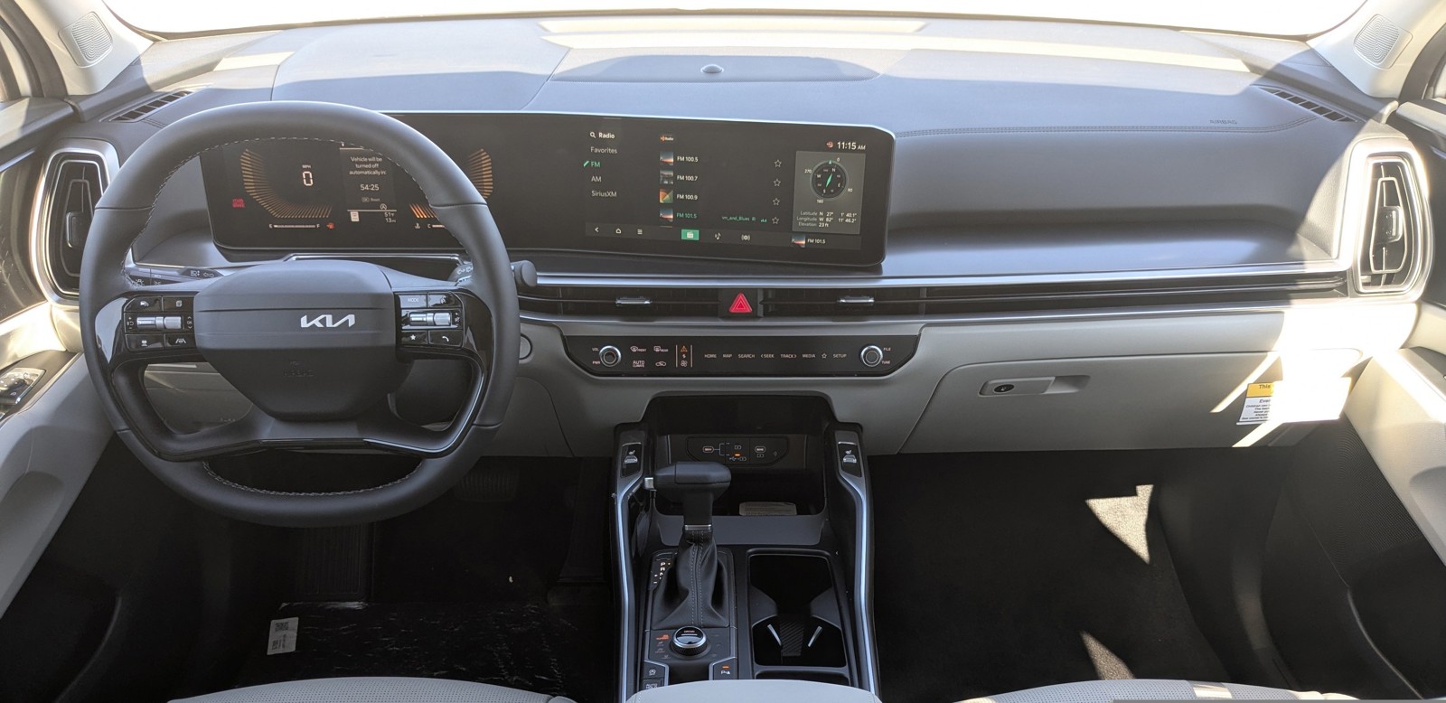 2026 Kia Sorento — photo 25 view