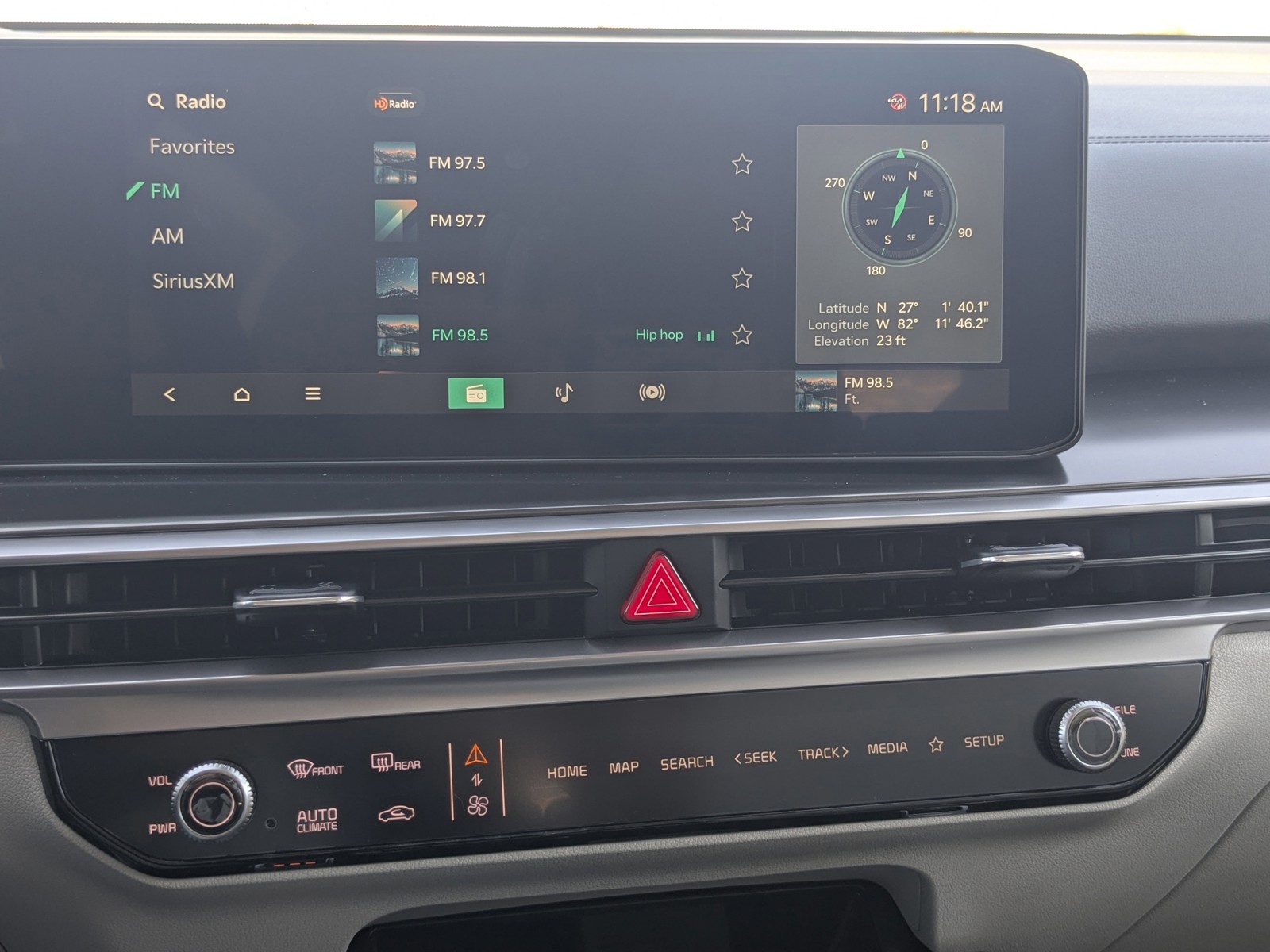 2026 Kia Sorento — photo 24 view