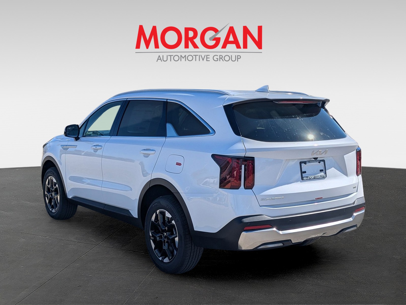 2026 Kia Sorento — photo 7 view