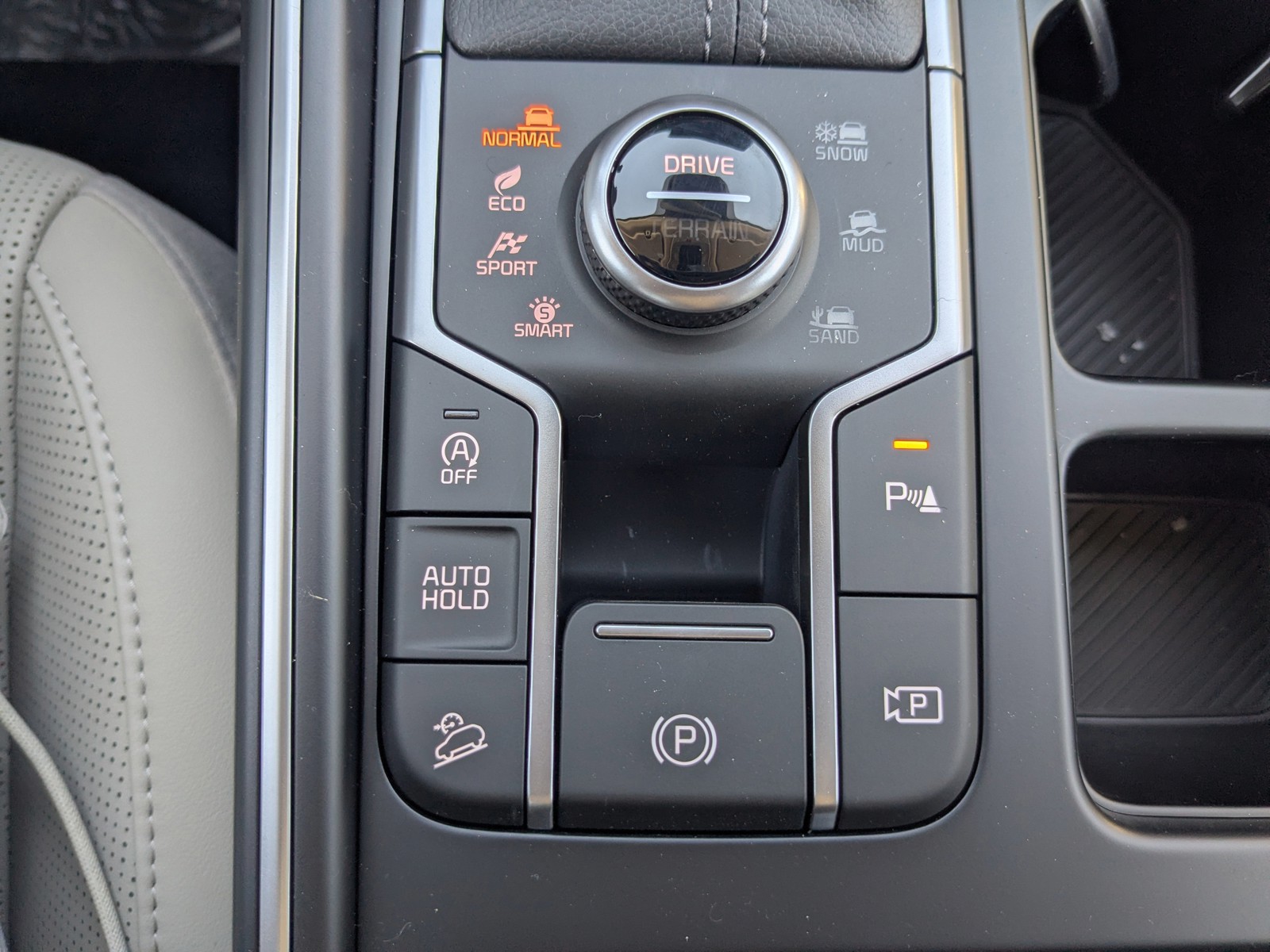 2026 Kia Sorento — photo 29 view