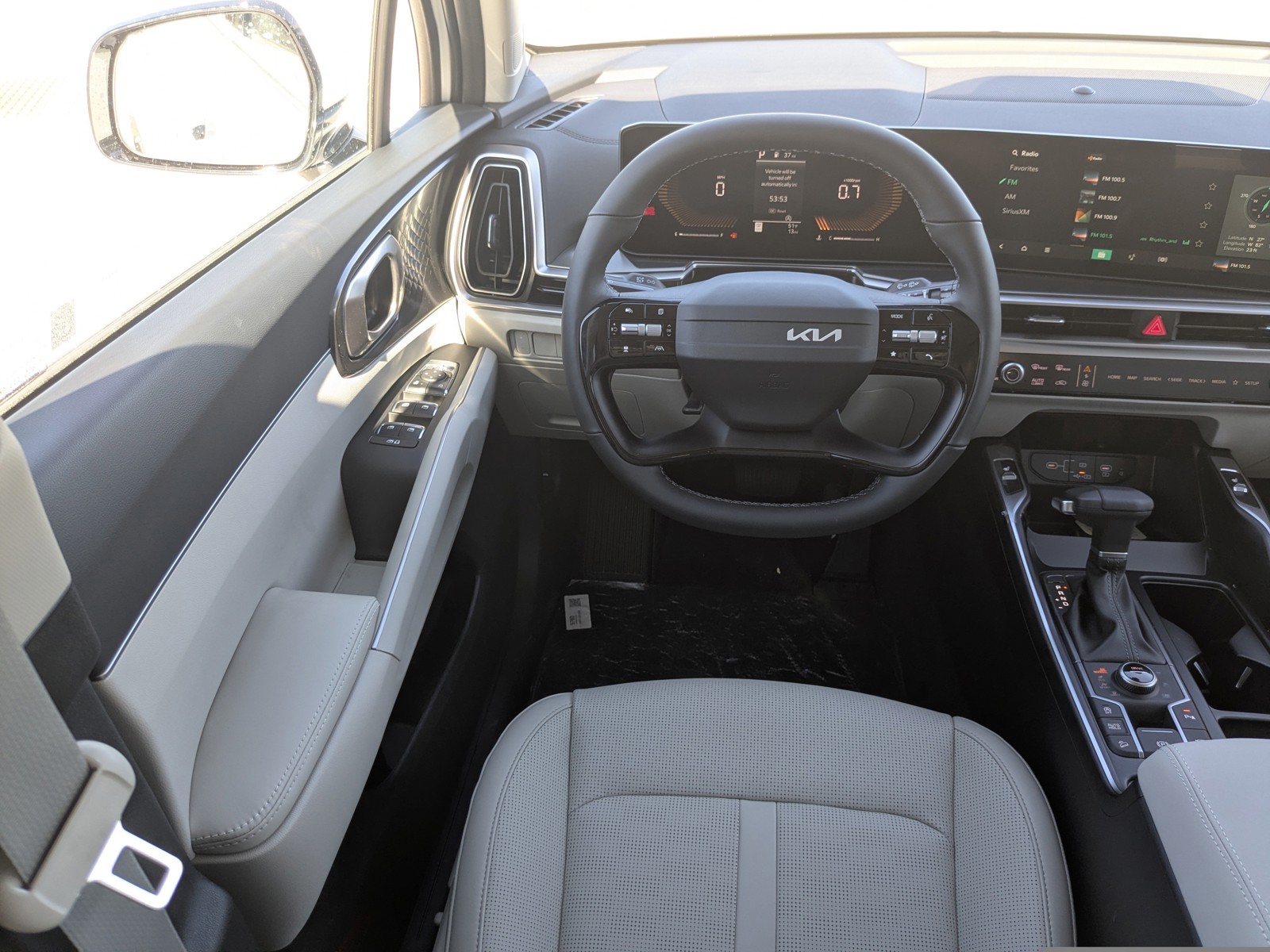 2026 Kia Sorento — photo 26 view